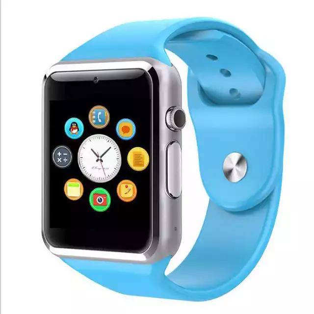 Bluetooth Smart Watch With Camera And Sim Card Slot